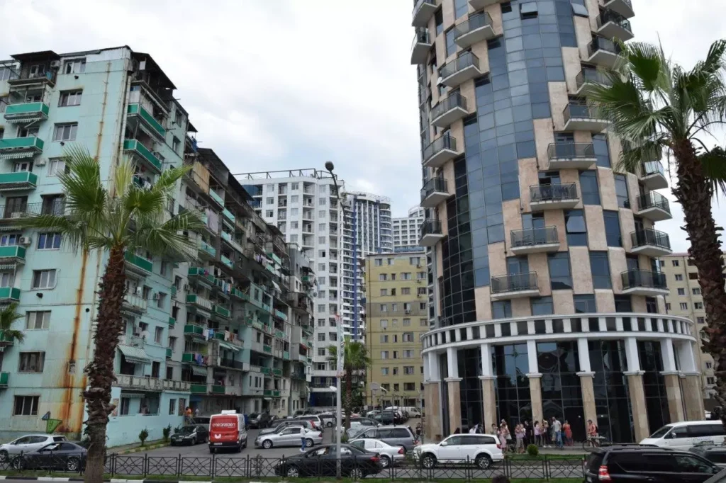 Batumi | nowakacje - blog podróżniczy