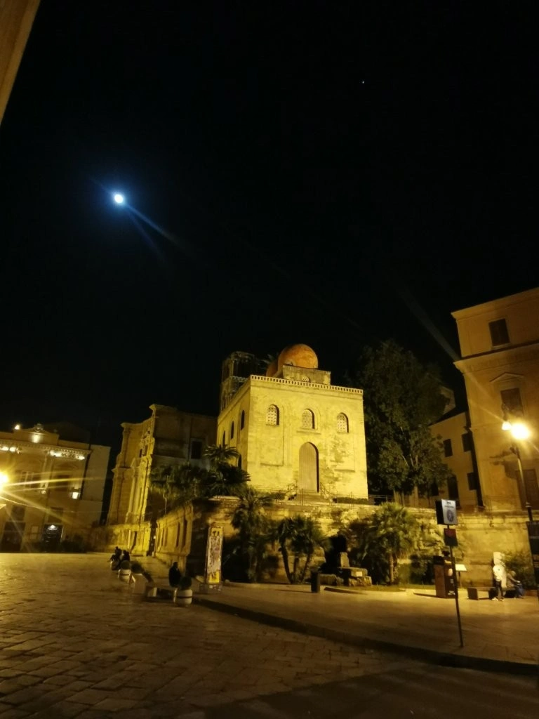 Palermo | nowakacje - podróże na cztery plecaki